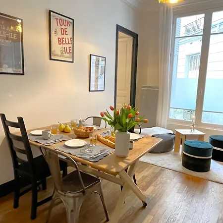 Breteuil Paris