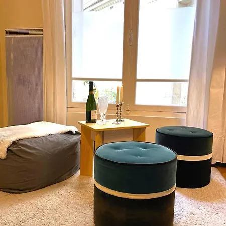 Breteuil Apartment